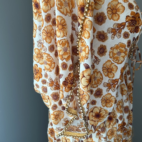 Mira Boutique Maxi sundress - Picture 4 of 4